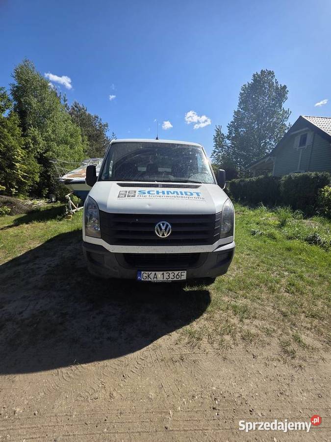 Sprzedam VW CRAFTER Gowidlino