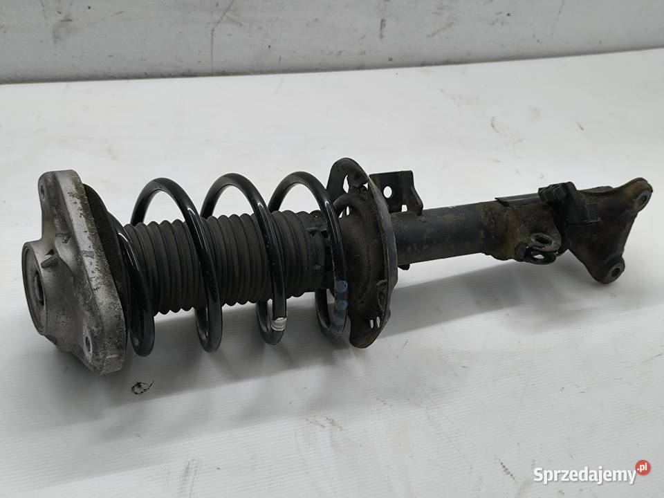 AMORTYZATOR LEWY PRZÓD MERCEDES EKLASA W212 22 Amortyzatory