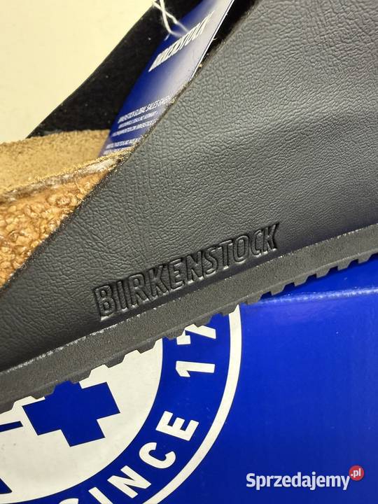 Klapki Birkenstock Arizona Prof 1018222 Warszawa