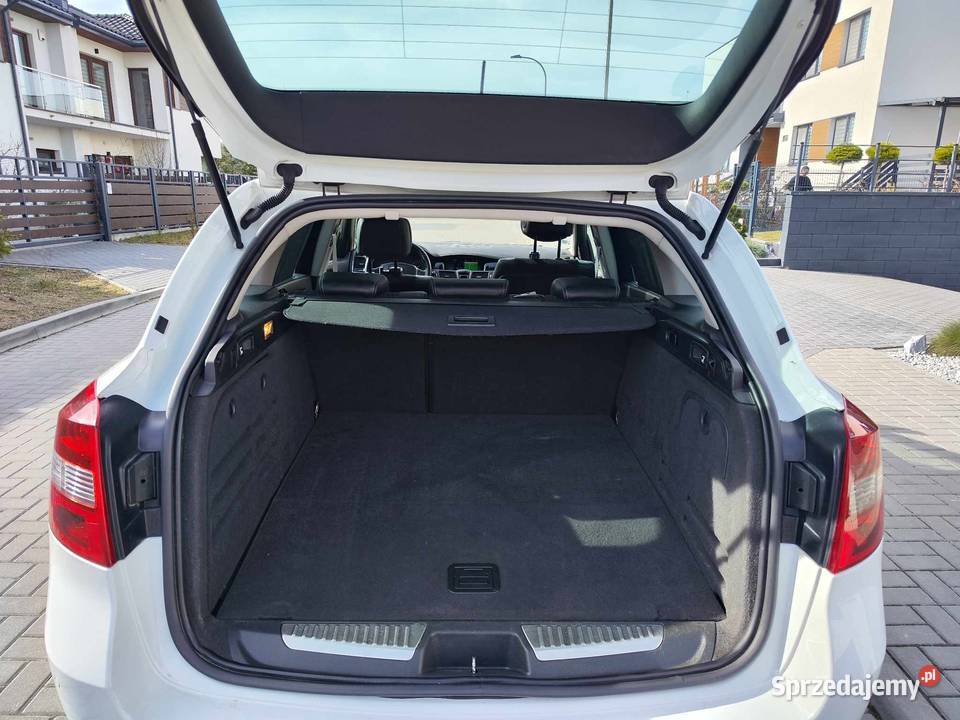 Renault Laguna Full Automat Bose Navi Bixenon lubelskie Lublin
