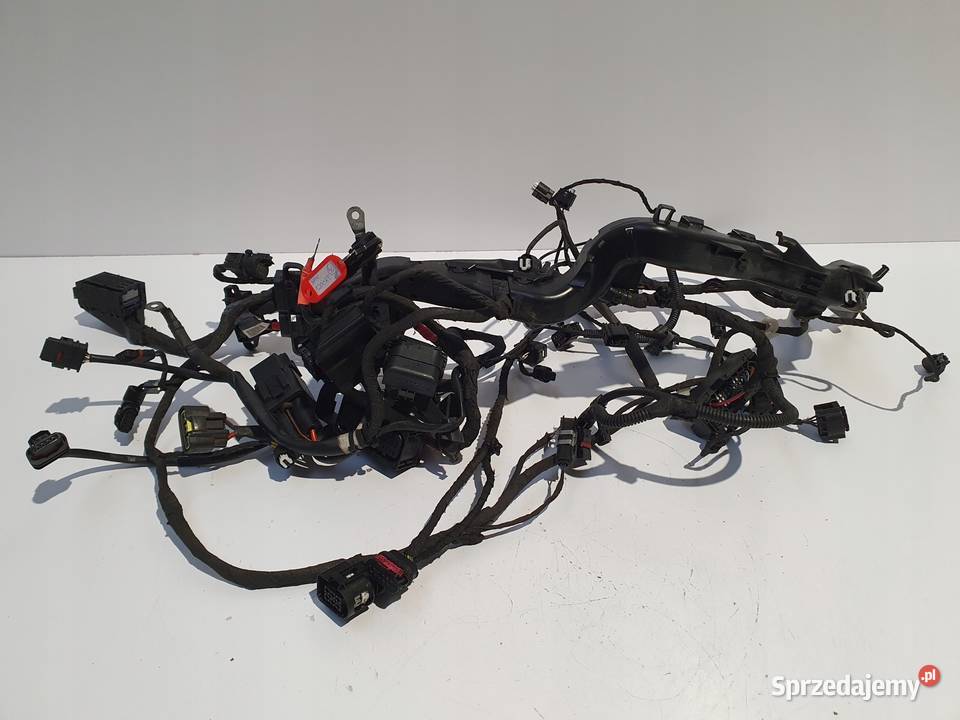 WIĄZKA ELEKTRYCZNA INSTALACJA BMW R1250 GS K51 Chełm sprzedam