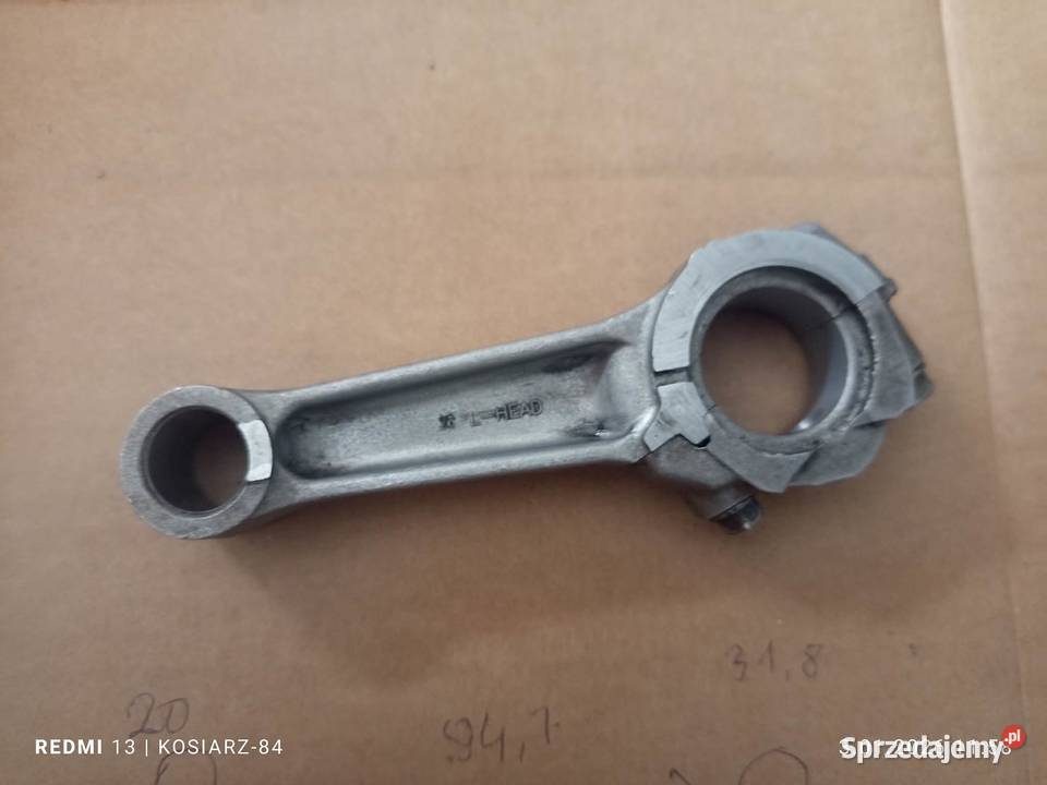 korbowód briggs stratton traktorek kosiarka Części i akcesoria Borki sprzedam