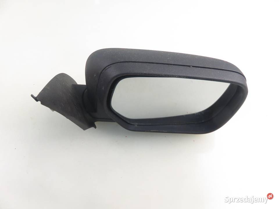 LUSTERKO PRAWE MITSUBISHI OUTLANDER I CUW
