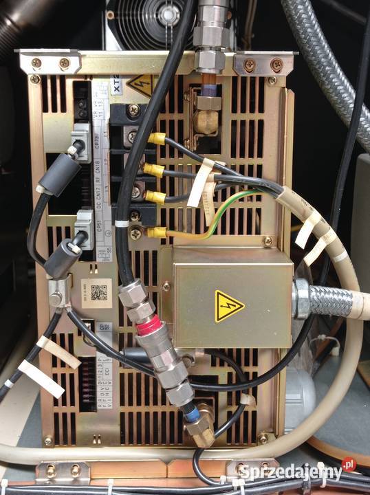Zasilacz Fanuc do lasera A14B0082B209 Piaseczno