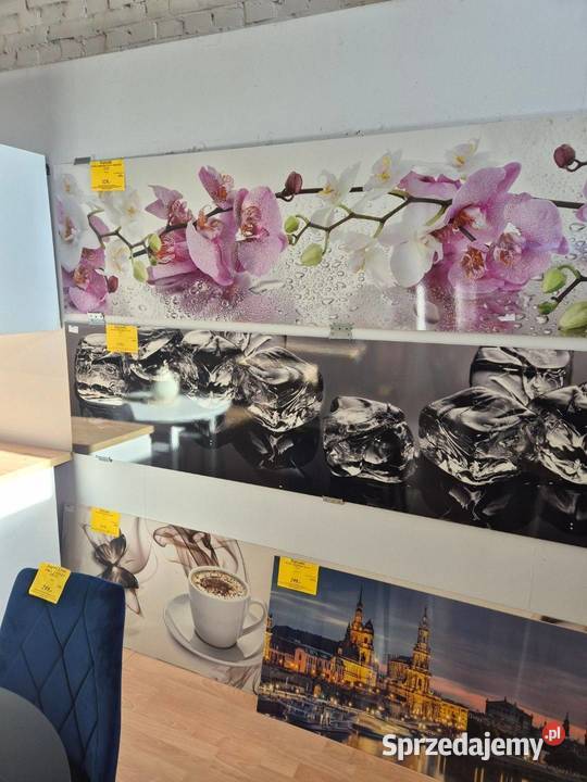 PANELE KUCHENNE ALTERNATYWA PŁYTEK Kalisz