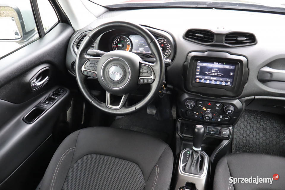 Jeep Renegade 14 MultiAir światła przeciwmgielne Renegade Zabrze