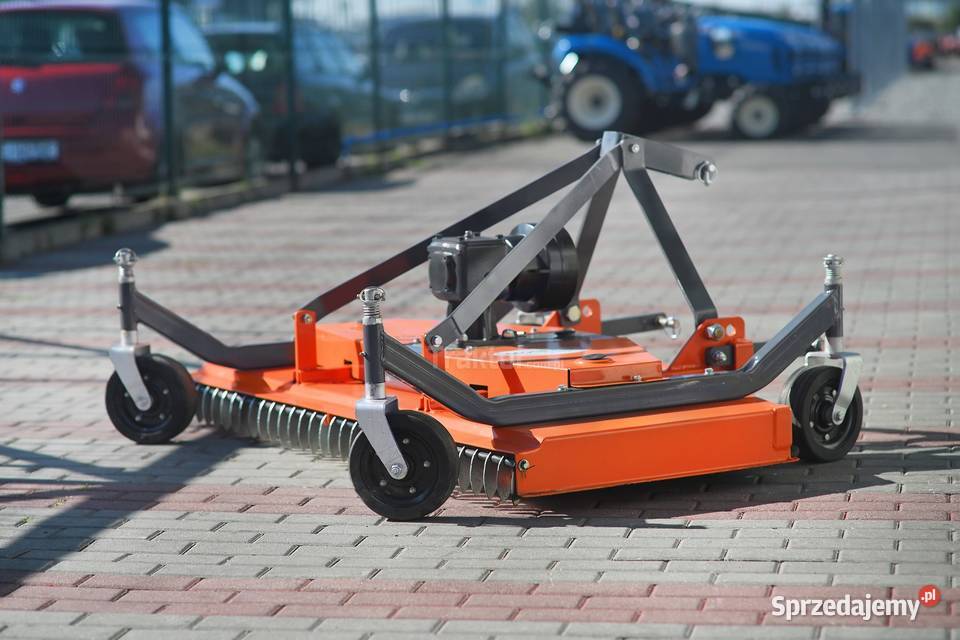 Kosiarka pielęgnacyjna DMFMN 120 Geograss Pozostałe