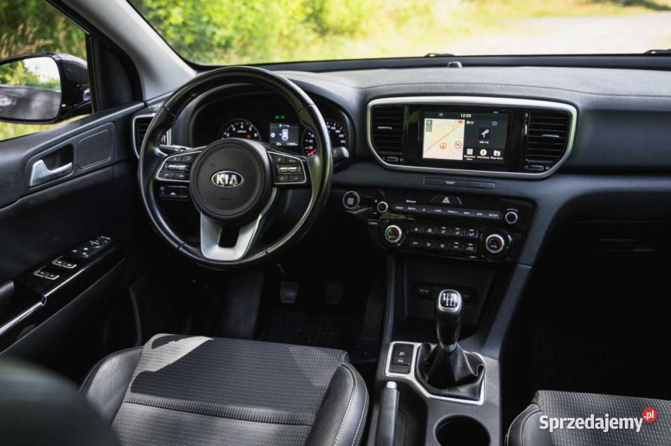 Kia Sportage 16 GDI sprzedam