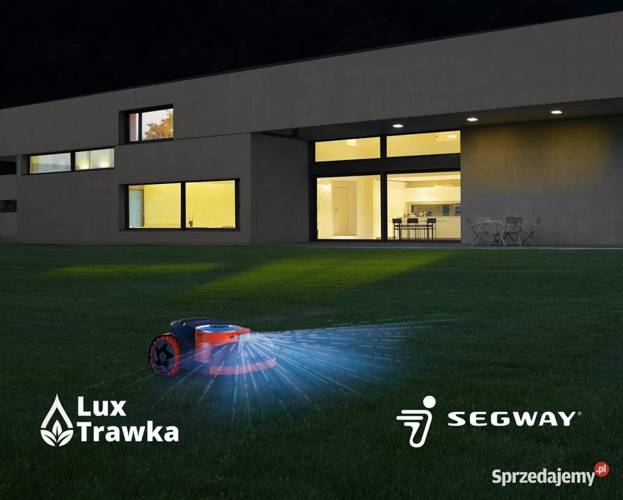 Robot koszący Segway Navimow H2 NOWOŚĆ Kraków sprzedam