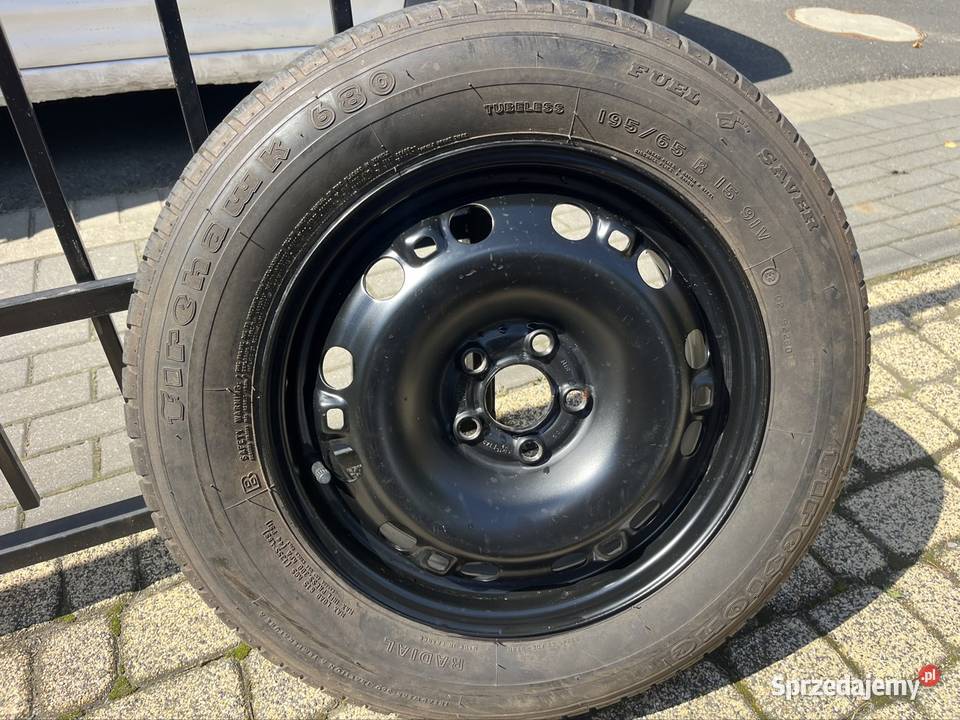 Felga stalowa 15 Głuchołazy sprzedam