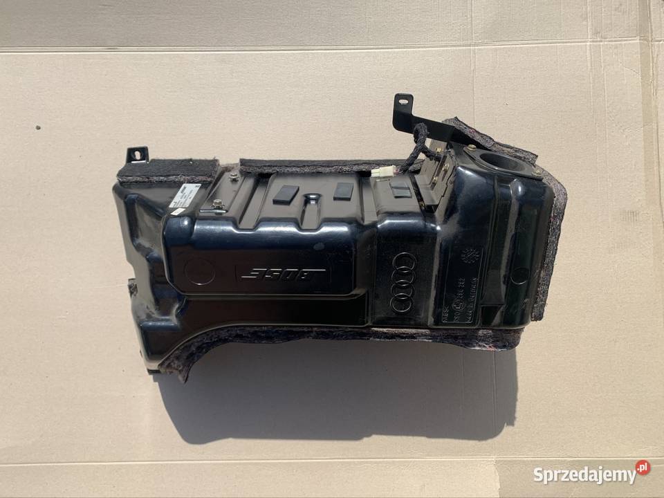 4B9035382 subwoofer bose avant bassbox audi Szczecin