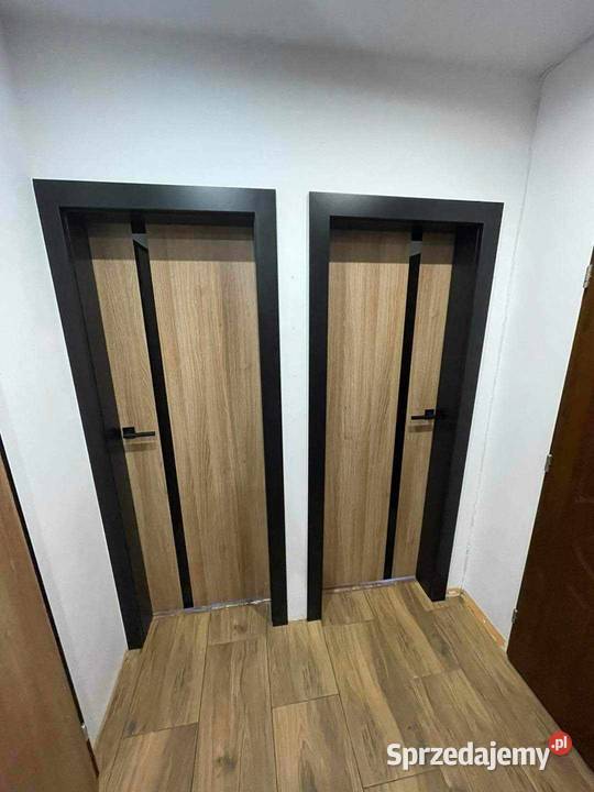 DRZWI MONTAŻ OŚCIEŻNICE REGULOWANE 788 449 440 Raszyn sprzedam