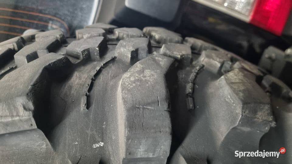 Kola opony Patrol 35x115x15 Silverstony 5 sztuk Kielce