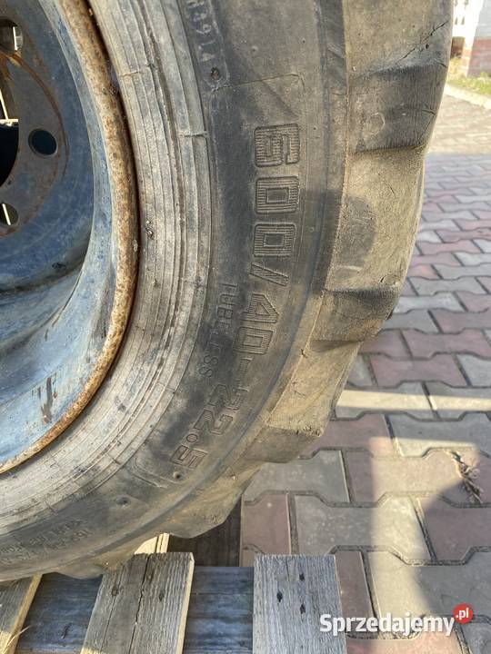 Sprzedam koło Alliance 60040225