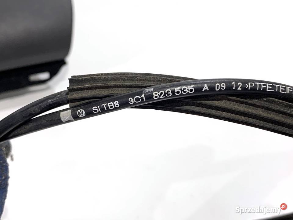 LINKA MASKI VW CC B7 3C1823535A 1116 CIĘGNO