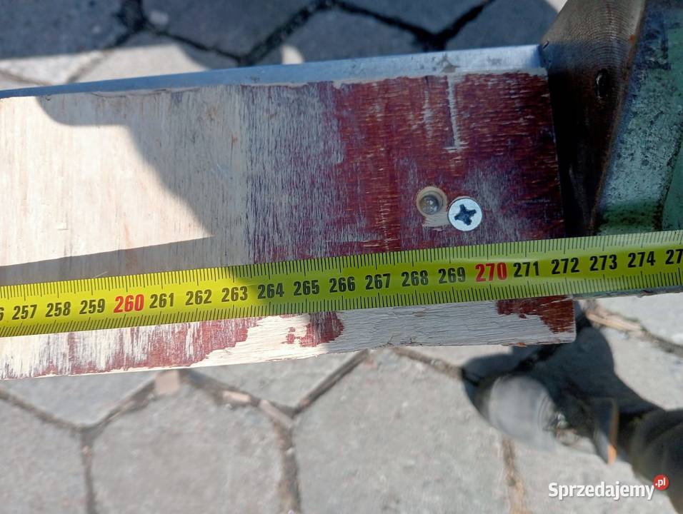 Dwu piła z podcinaczem Ruco Wejherowo