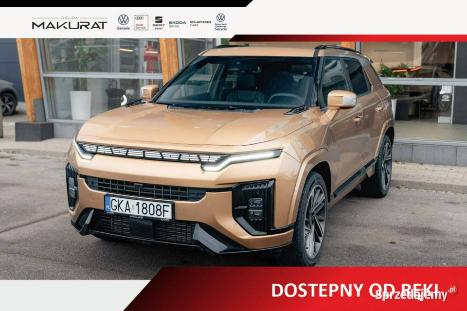 SsangYongKGM Actyon Adventure PodgrzI wentylf autoalarm Samochody osobowe Gdańsk sprzedam