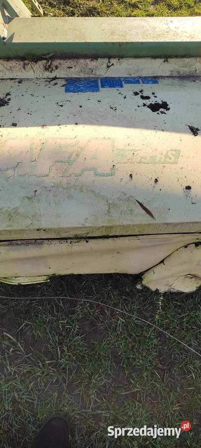 Kosiarka Krone AFA283RS Zbytowa