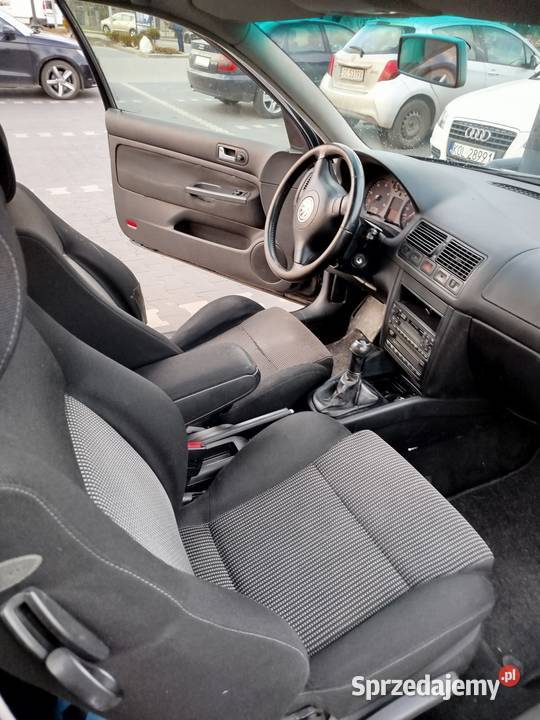 Volkswagen Golf VW Golf 4 19 TDI Olkusz sprzedam