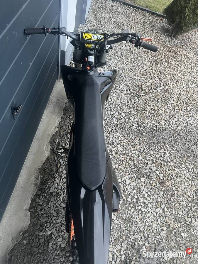 Ktm sxf 350 2012 podkarpackie Pilzno