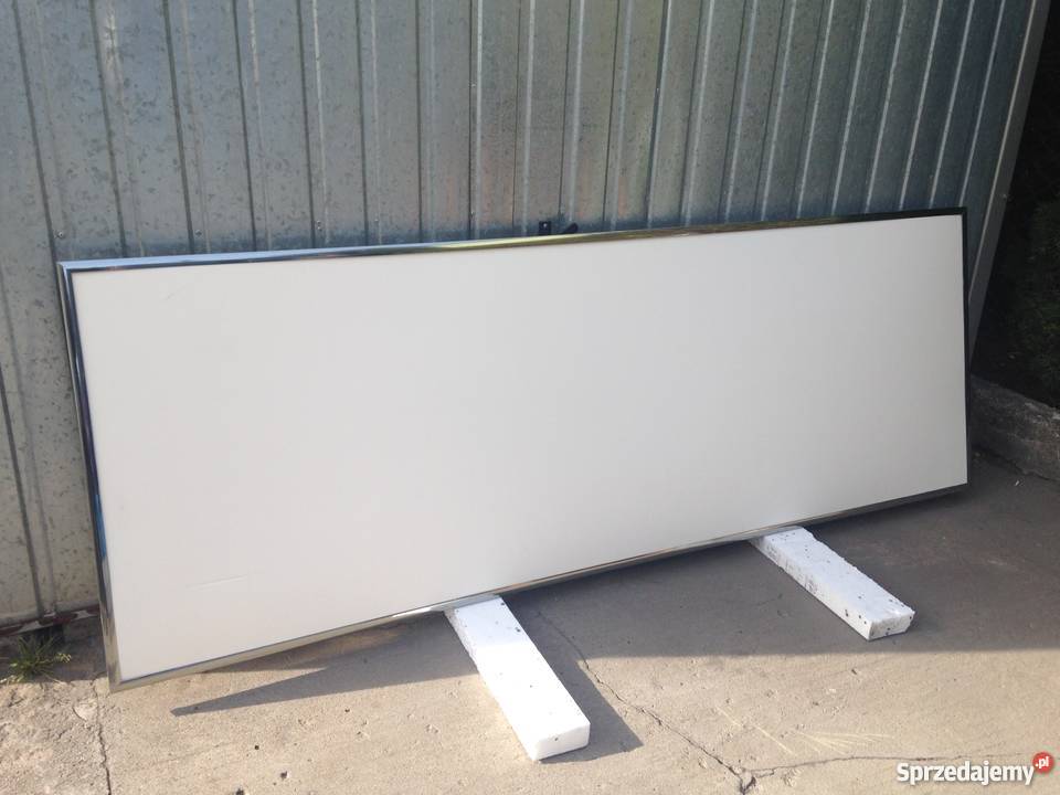 Rama panel reklamowyramki reklamowe Chrom Bydgoszcz