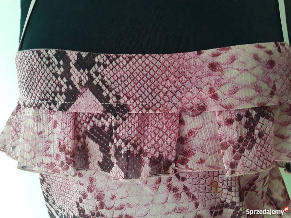 Top różowolawendowy MORGAN rozmiar 38 Warszawa