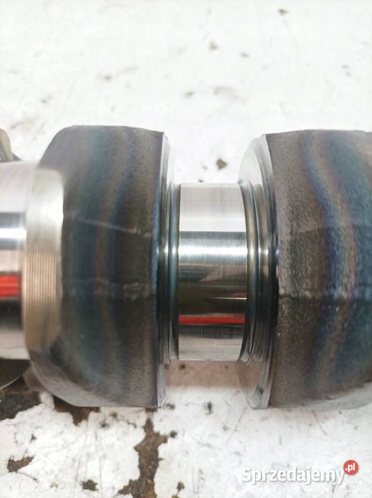 WAŁ KORBOWY 7792508 M57N2 306D3 30 D M57 Bmw