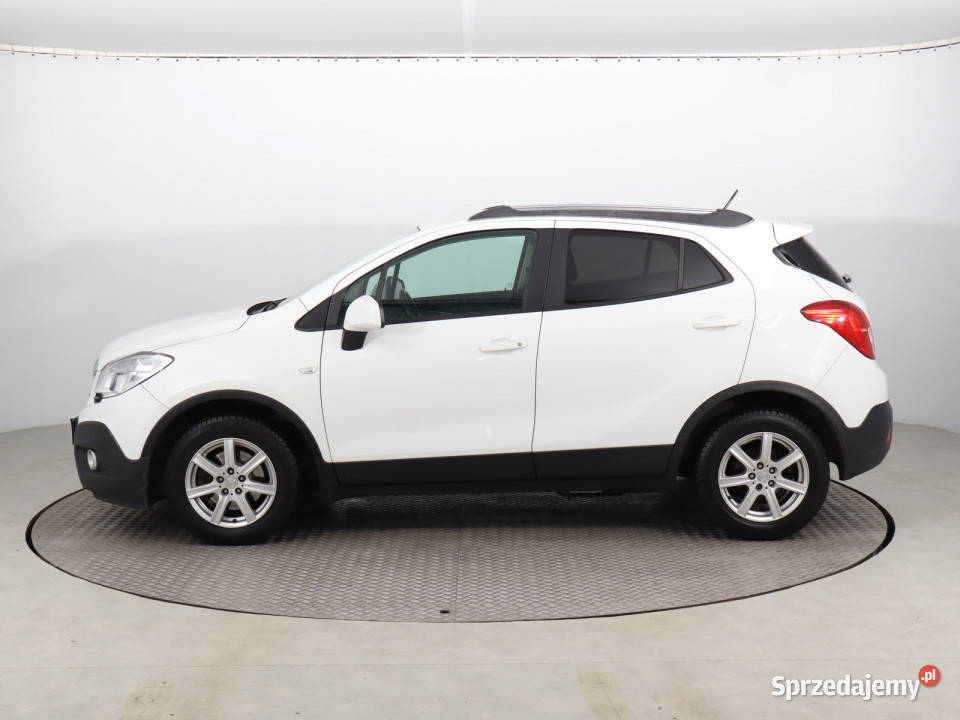 Opel Mokka 14 Turbo Bielany Wrocławskie sprzedam