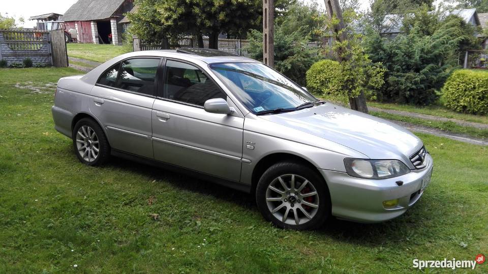 Honda Accord 23 Type V Nowa Sekwencja BRC serwisowany w ASO