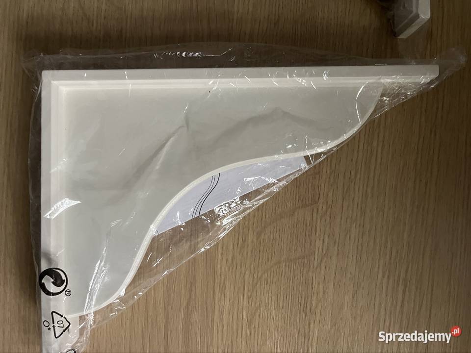 NOWY Wspornik podpora vintage pod półkę 2 Ikea wielkopolskie Poznań