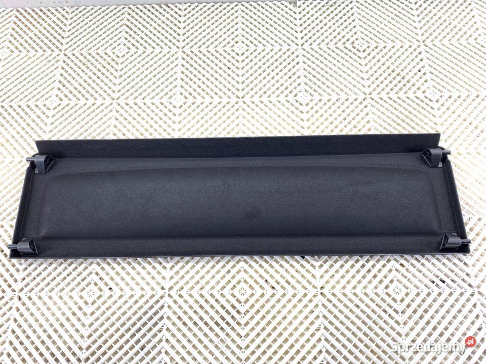 PÓŁKA TYŁ BMW F48 Crossover OSŁONA BAGAŻNIKA
