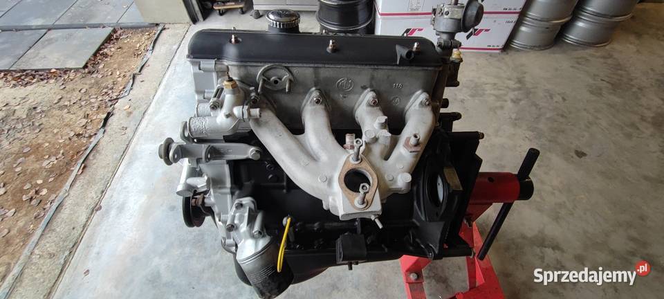 Silnik BMW E10 1502 M10 Sompolno