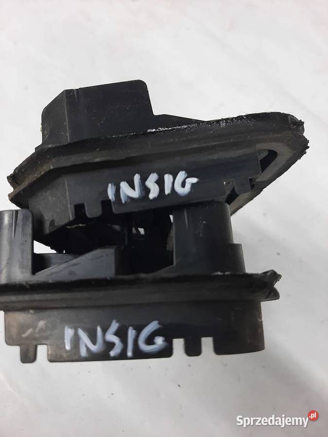 Opel Insignia A kratka wentylacyjna karoseryjna