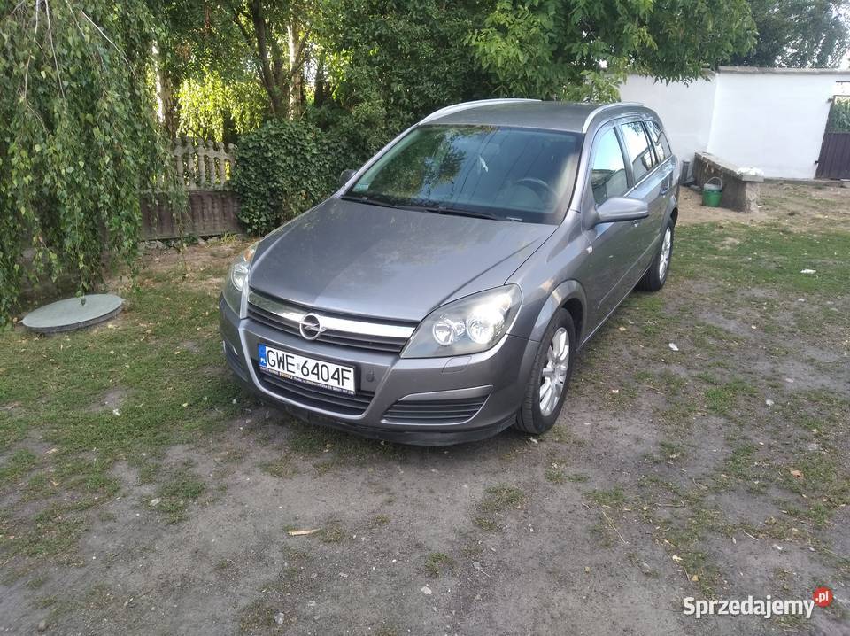 Opel Astra H Cosmo Climatronic tempomat grzane fotele