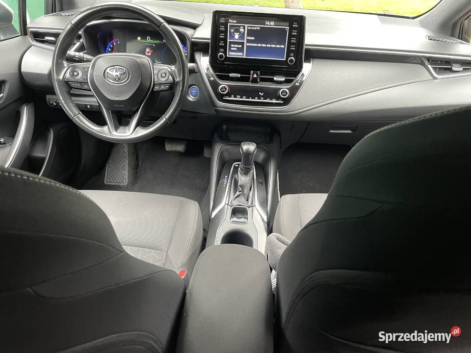 Marża Zamiana Zarejestrowana Toyota Komorniki