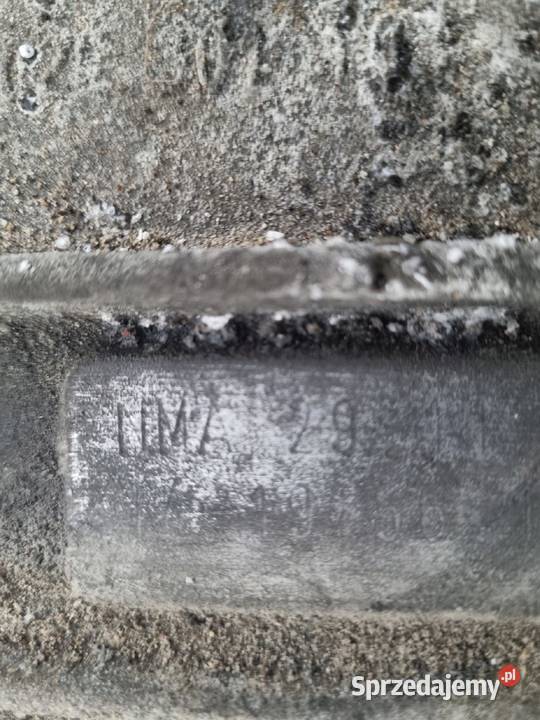SKRZYNIA BIEGÓW DSG Audi TT TTS 8J A3 8P VW Golf Chełm sprzedam