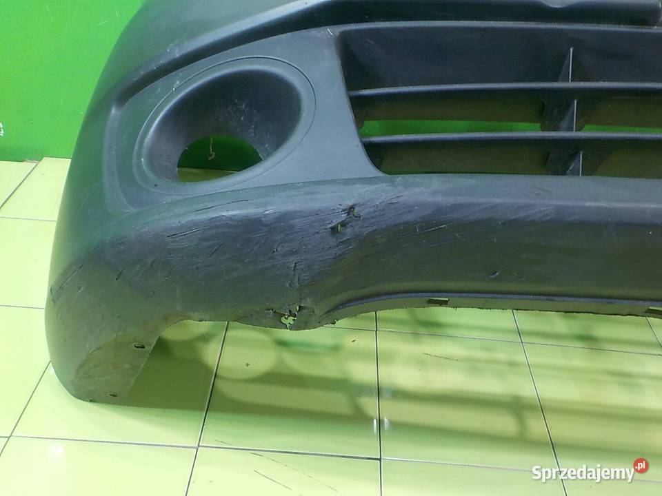 NISSAN NV200 15 DCI 17R VAN zderzak przod Zderzaki Suków