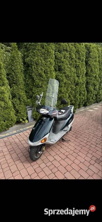 Honda Bali 1998 50cc dwusuwowy Radomsko