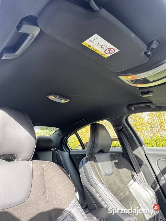 Volvo s60 RDesign D3 centralny zamek Gołków