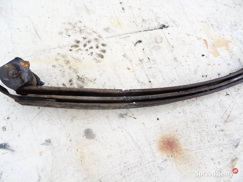 RESOR PRZÓD MERCEDES N Hatchback PIÓRO PRZEDNI ciężarowe