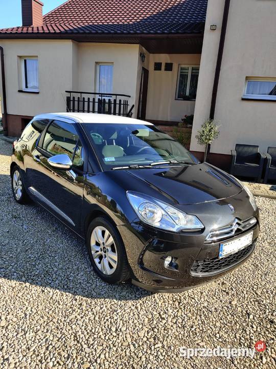 Citroen DS3 16 vti benzyna 120 184000km Mielec