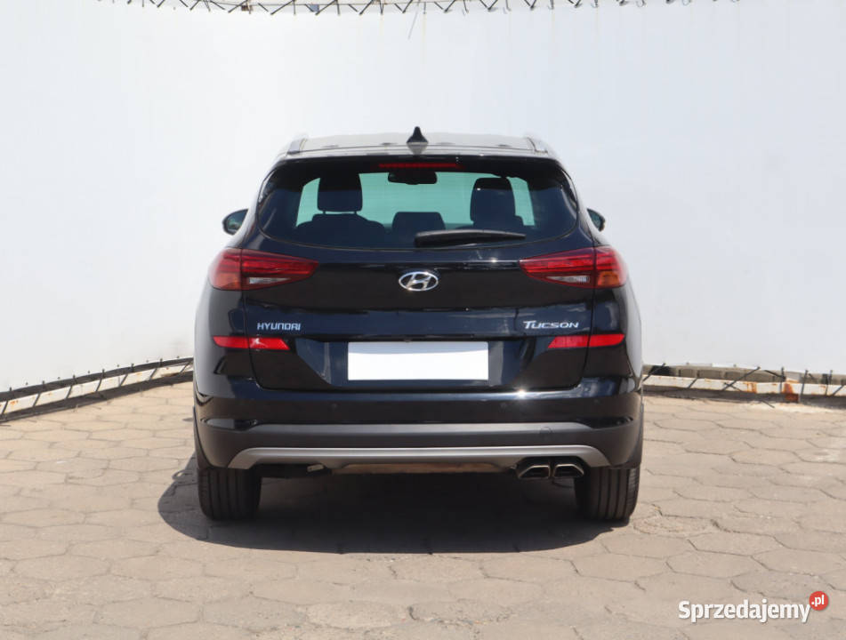 Hyundai Tucson 16 TGDI Motoryzacja Łódź