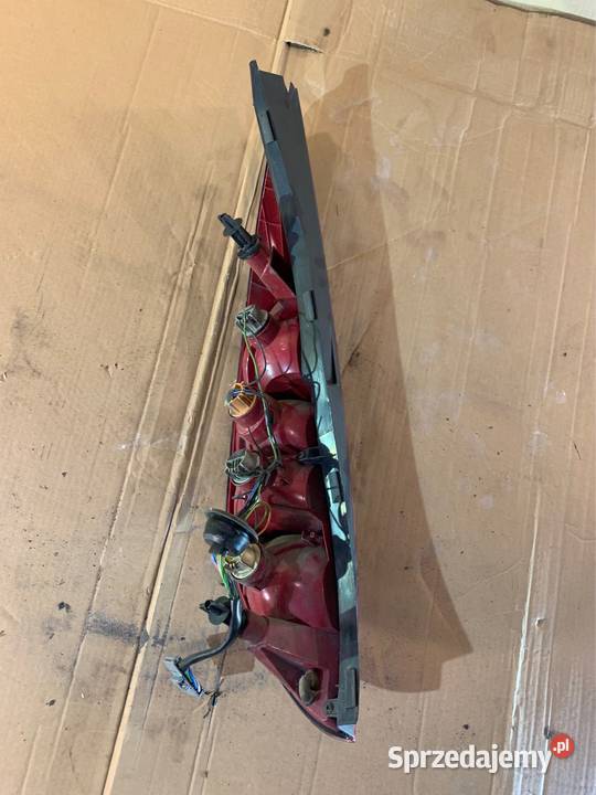 Lampa tylna tył prawa Ford mondeo MK3 lift