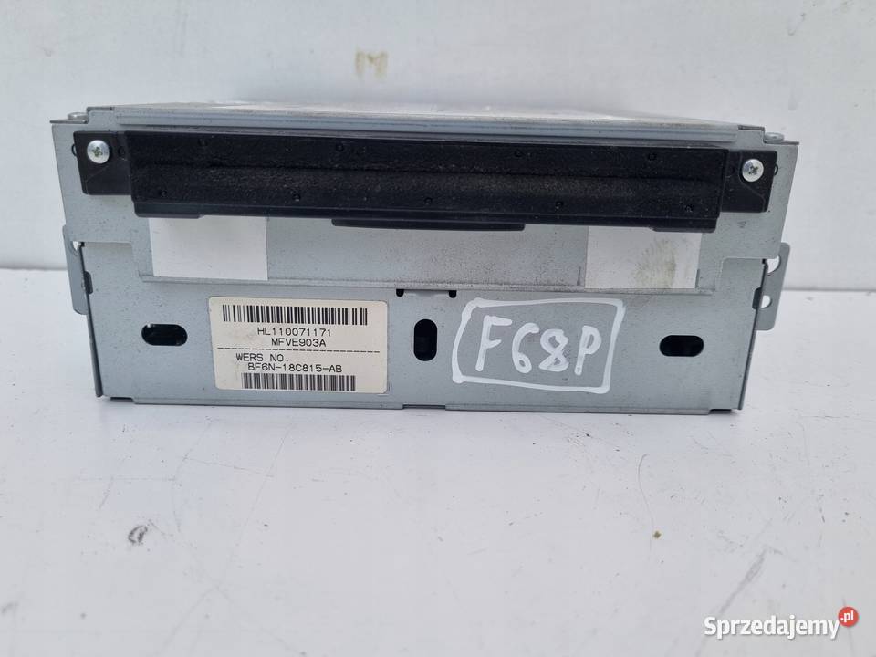 Volvo VOLVO V60 I S60 II V40 II CZYTNIK Sprzęt audio fabryczny Janów