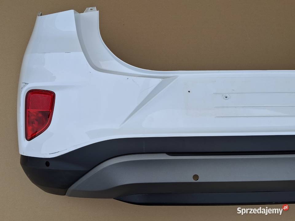 FORD PUMA MK2 II ZDERZAK TYŁ TYLNY DOKŁADKA PDC osobowe Bieleń