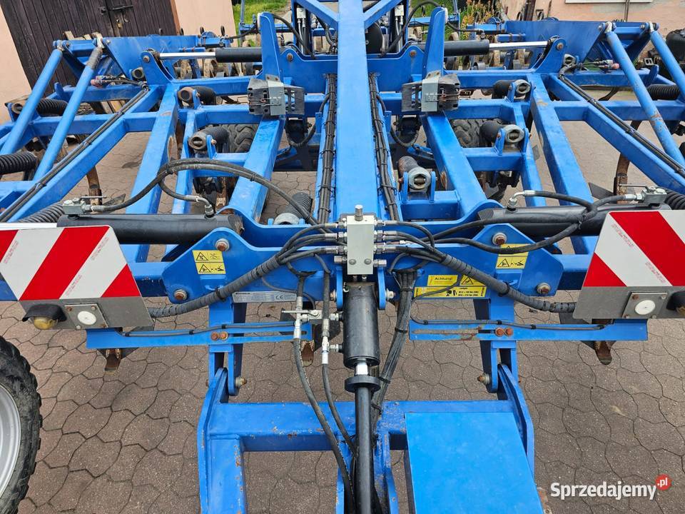 Kckerling Vector 460 gruber agregat 2013 Bolesławiec