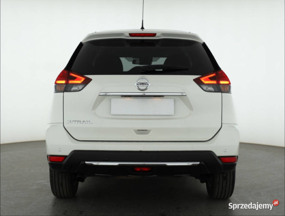 Nissan XTrail 20 dCi ESP mazowieckie sprzedam