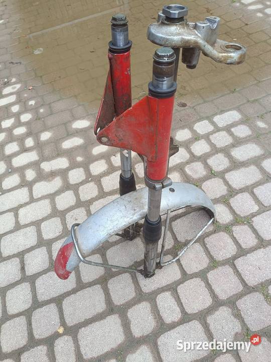 MZ TS ETS 125 150 250 lagi zawieszenie przód Bielsko-Biała
