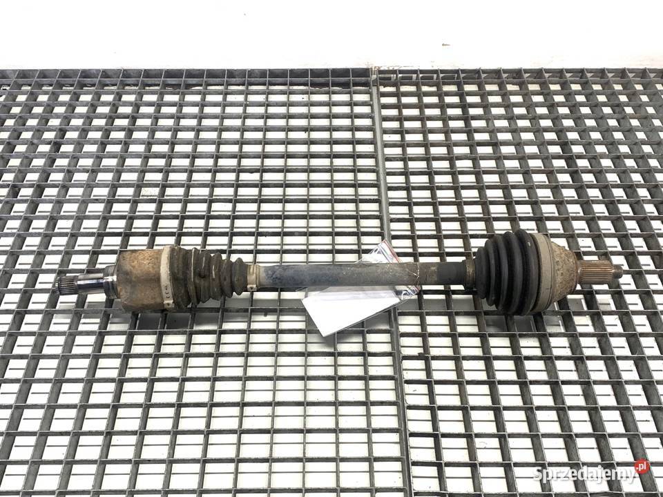 PÓŁOŚ LEWY PRZÓD SKODA FABIA III 6C0407271H 10 osobowe podkarpackie