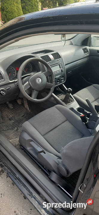 Golf V 14 16V 2005 Brzozów